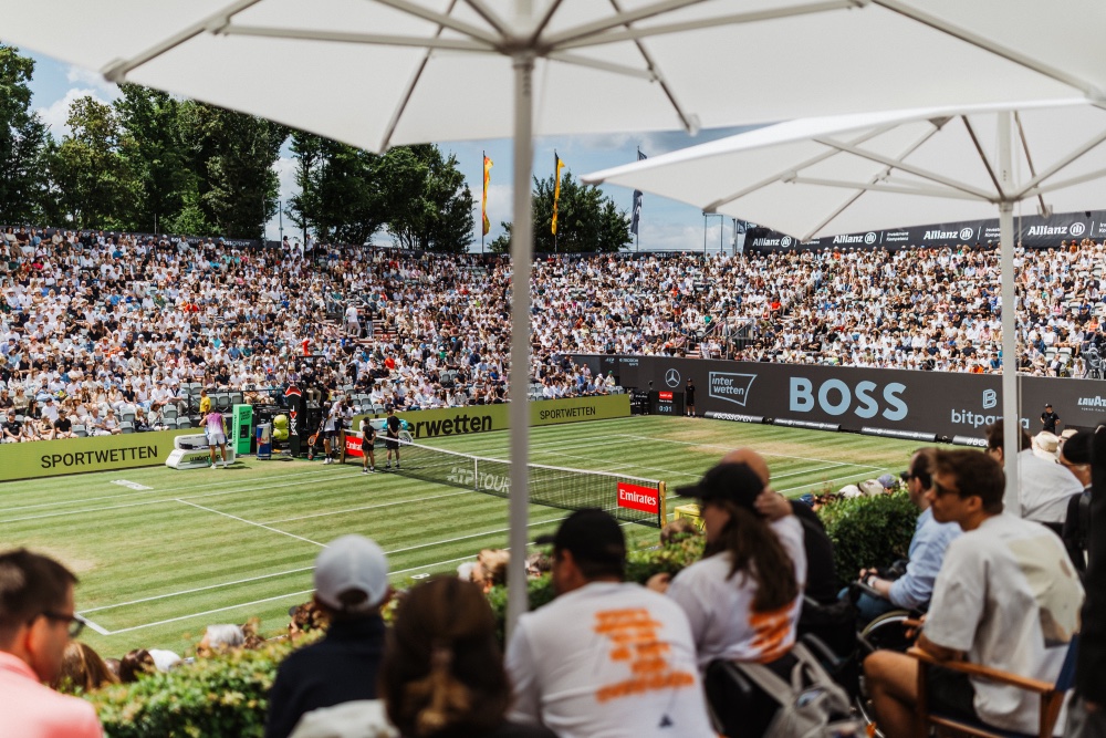 Esto es todo lo que pasó en el Boss Open 2026