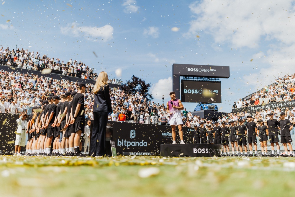 Esto es todo lo que pasó en el Boss Open 2026