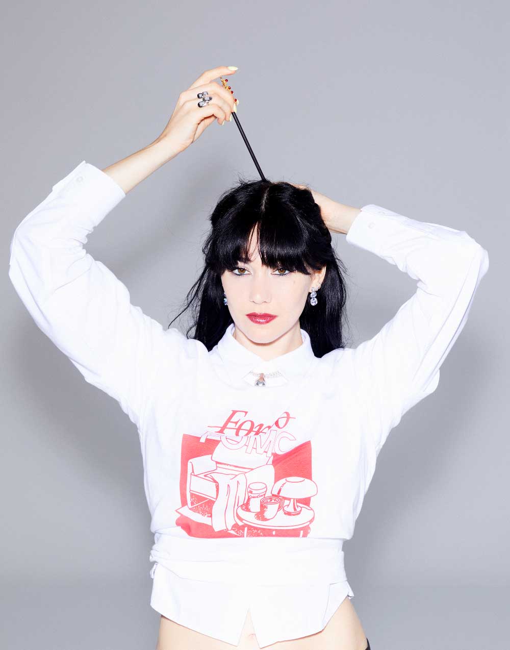 Boukie, ingeniera industrial convertida en it girl foodie