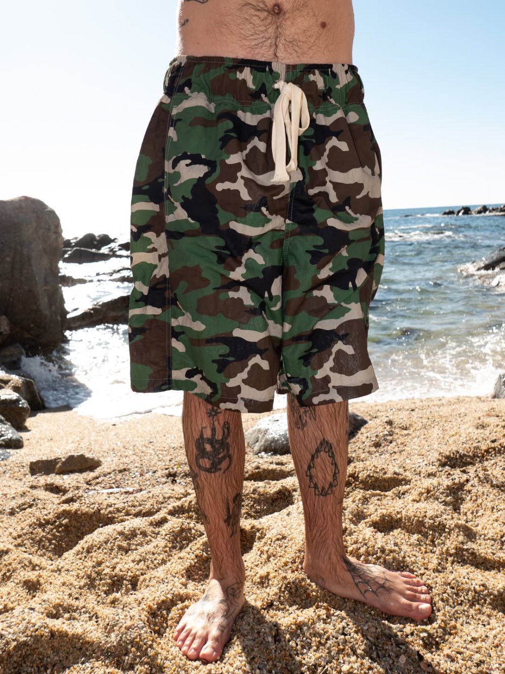 Si no encuentras bañadores streetwear, mira los de Cabrio