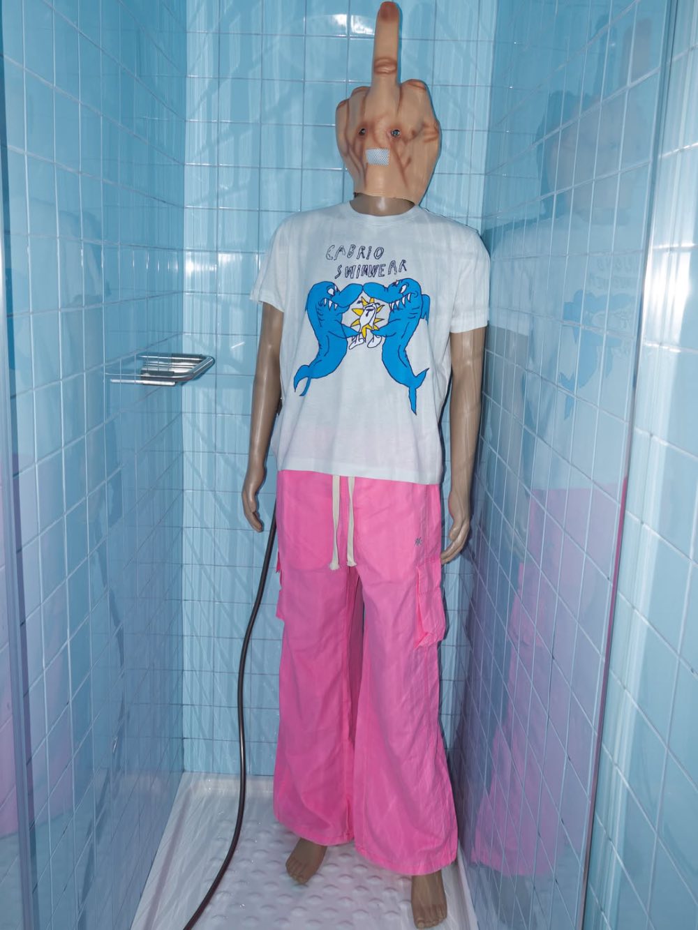 Si no encuentras bañadores streetwear, mira los de Cabrio