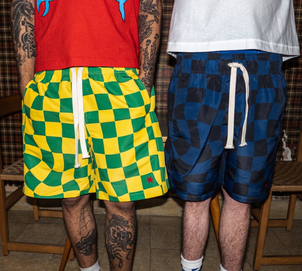 Si no encuentras bañadores streetwear, mira los de Cabrio