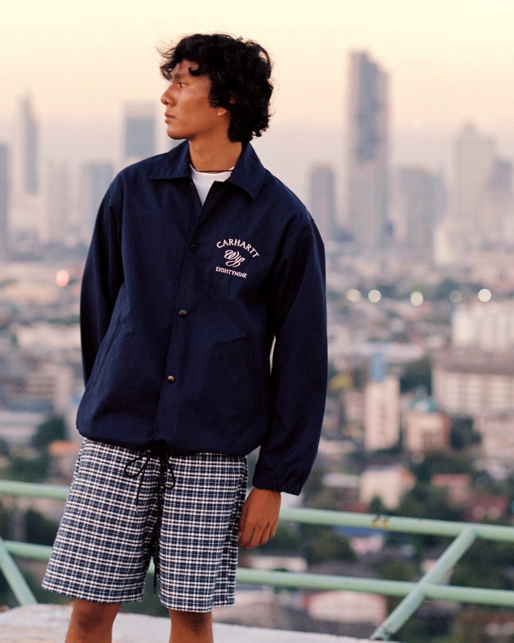 Carhartt WIP aligera su workwear para cerrar SS26