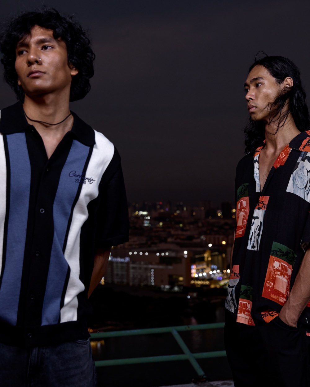 Carhartt WIP aligera su workwear para cerrar SS26