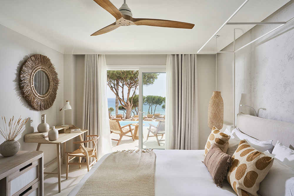 Carmen Cominges: la calidad del tiempo en Daia Slow Beach