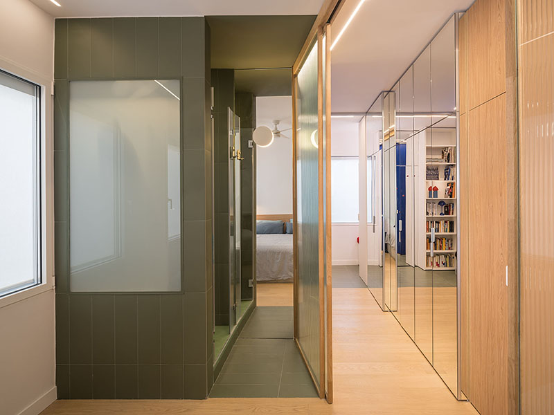 Casa Jam: Gon Architects reinventa una vivienda tubo