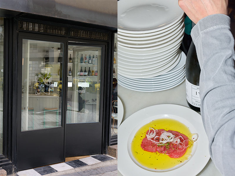 Casa Neutrale Bar: el bar de antes, con hambre de ahora