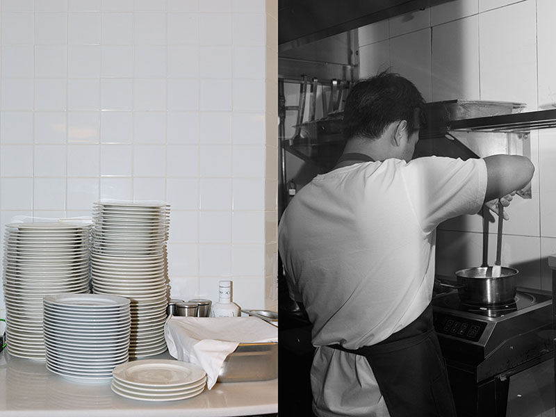 Casa Neutrale Bar: el bar de antes, con hambre de ahora