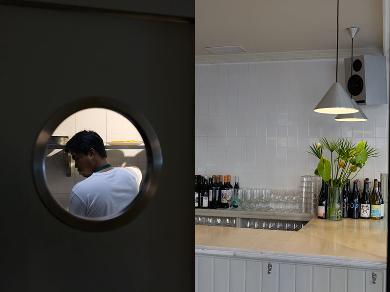 Casa Neutrale Bar: el bar de antes, con hambre de ahora