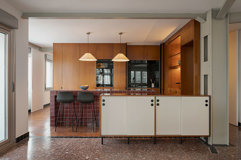 Casa Parche: un hogar-taller ideado por Nan Arquitectos