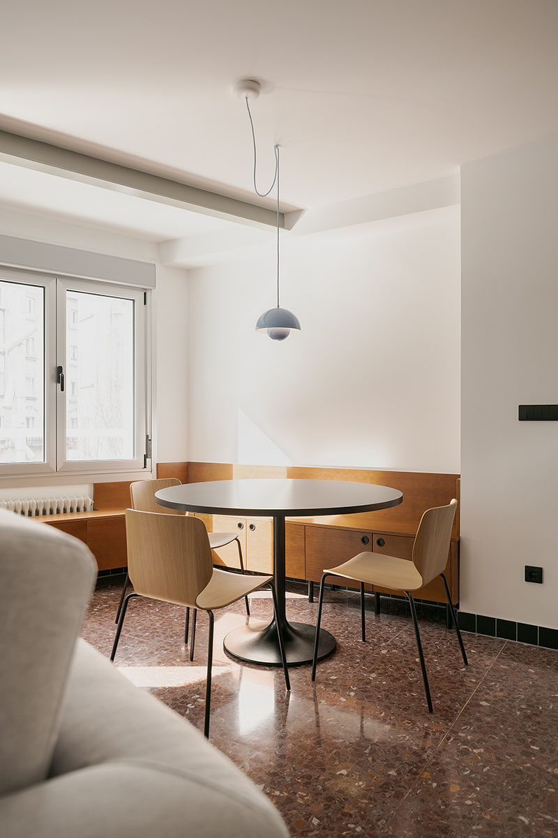 Casa Parche: un hogar-taller ideado por Nan Arquitectos