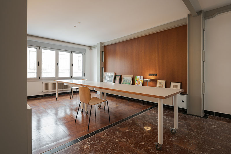 Casa Parche: un hogar-taller ideado por Nan Arquitectos