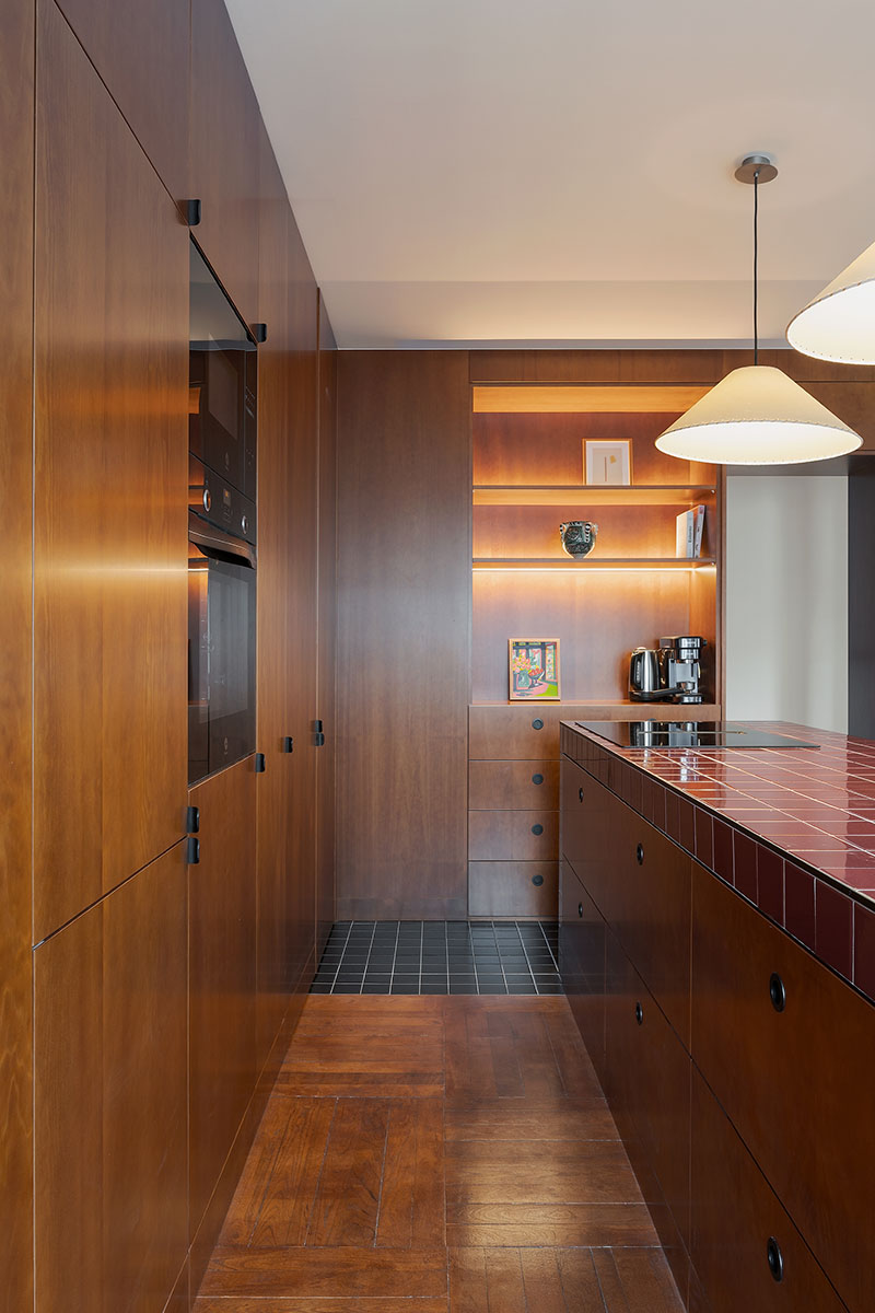 Casa Parche: un hogar-taller ideado por Nan Arquitectos