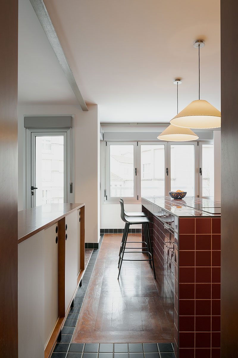Casa Parche: un hogar-taller ideado por Nan Arquitectos