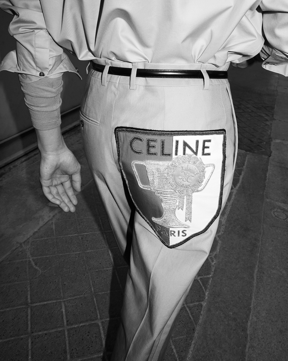 Si vas a seguir un instinto, que sea el del nuevo Celine