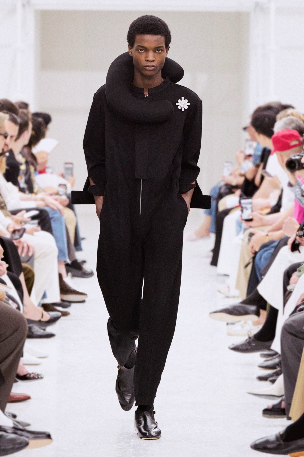 Michael Rider comienza a experimentar en Celine para SS27