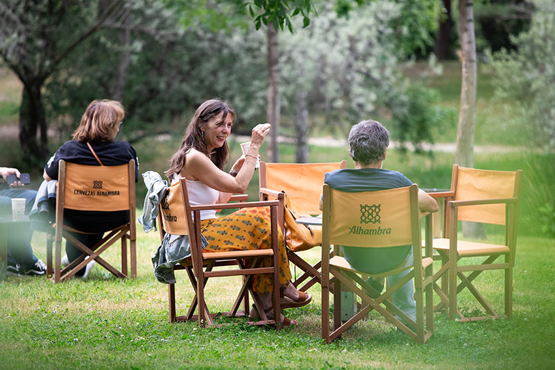 Cervezas Alhambra pone el ritmo a Noches del Botánico