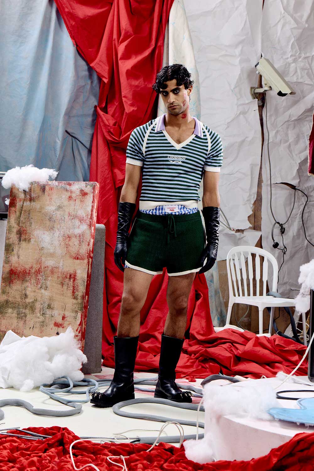Charles Jeffrey Loverboy SS27, moda para gente especial