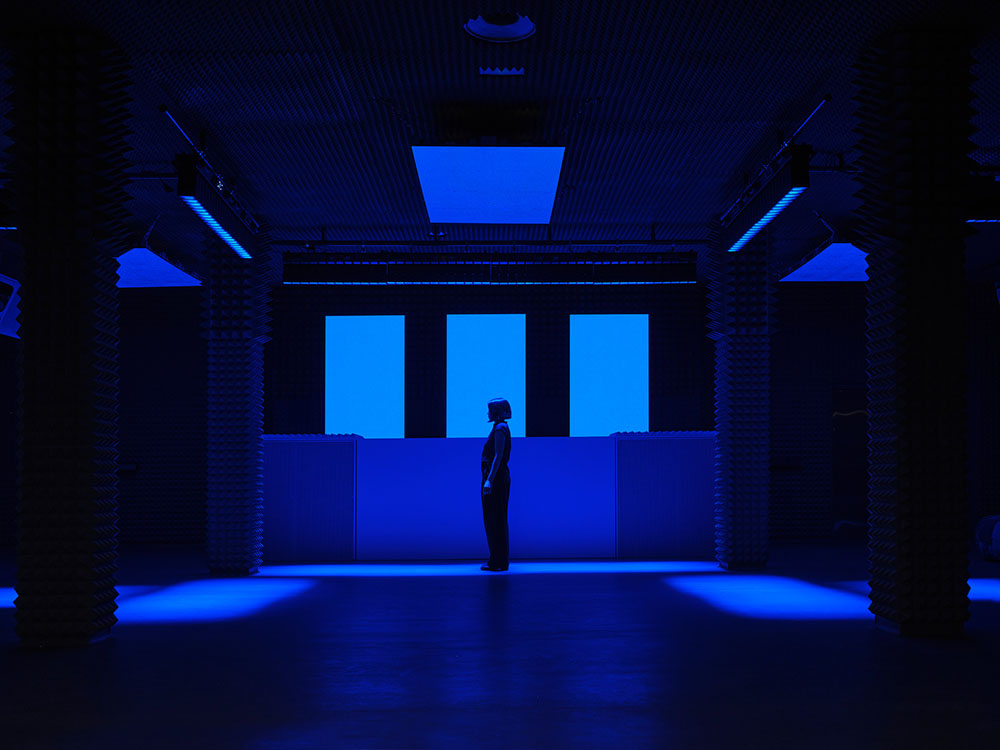 Clap Studio rediseña una de las salas del club Spook