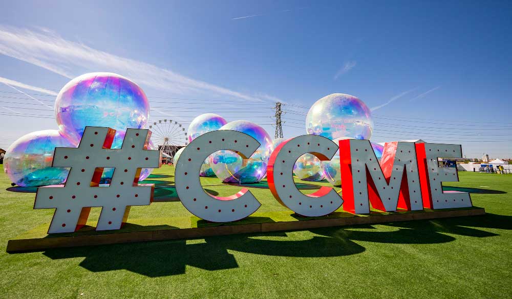 Melendi y Wisin lideran el nuevo avance del CCME 2026