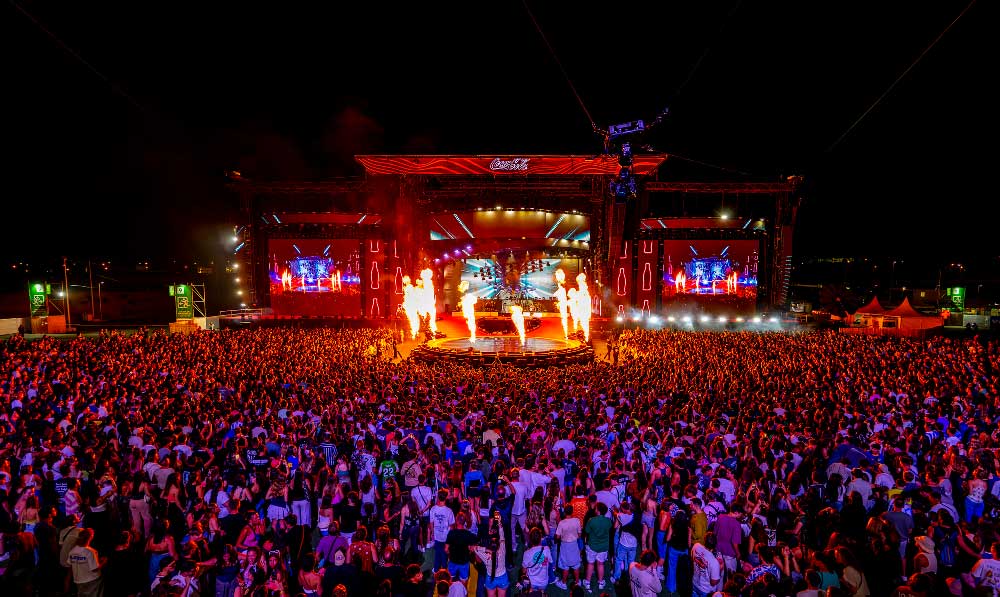 Melendi y Wisin lideran el nuevo avance del CCME 2026