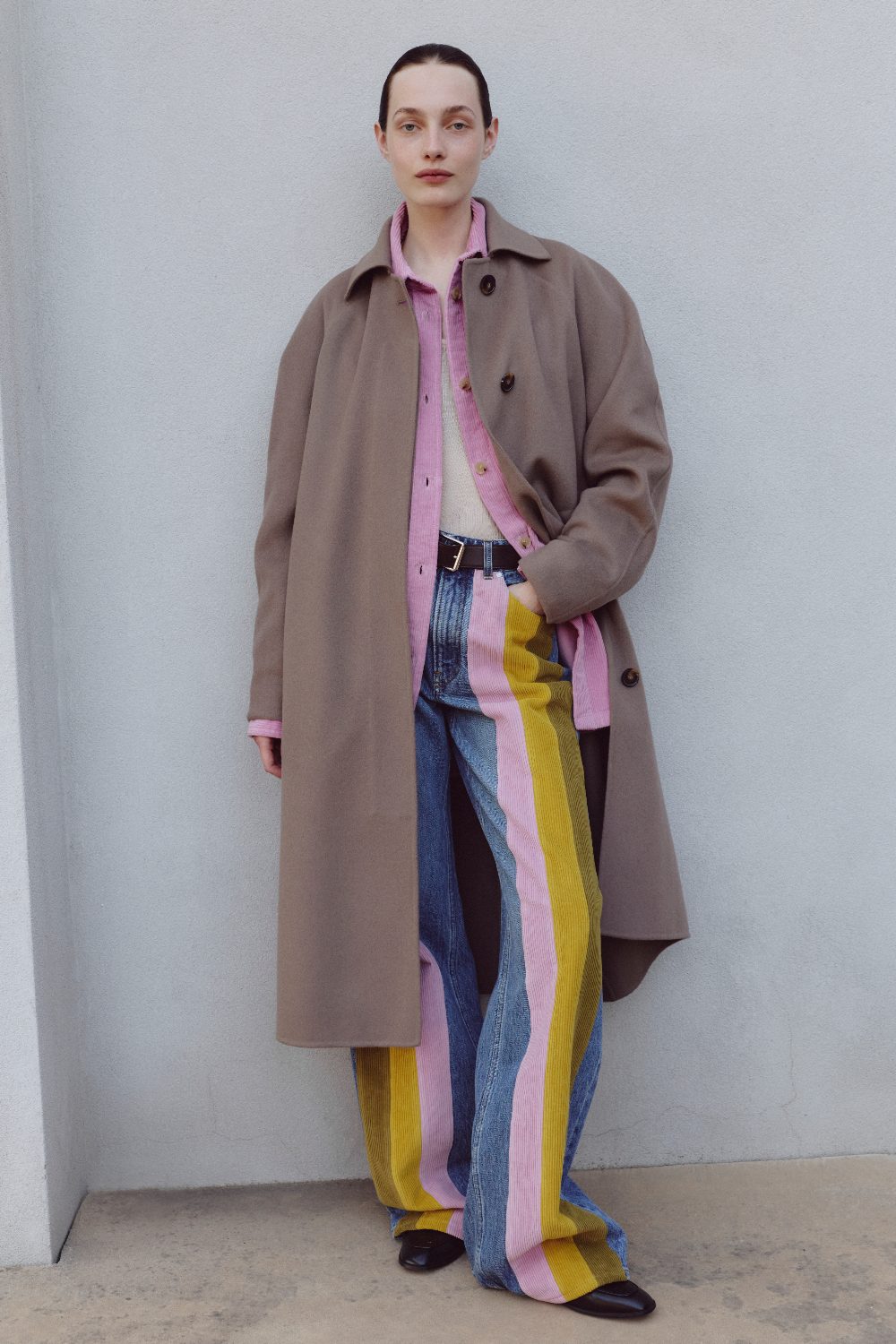 Stella McCartney, 25 años en la moda con tailoring diario