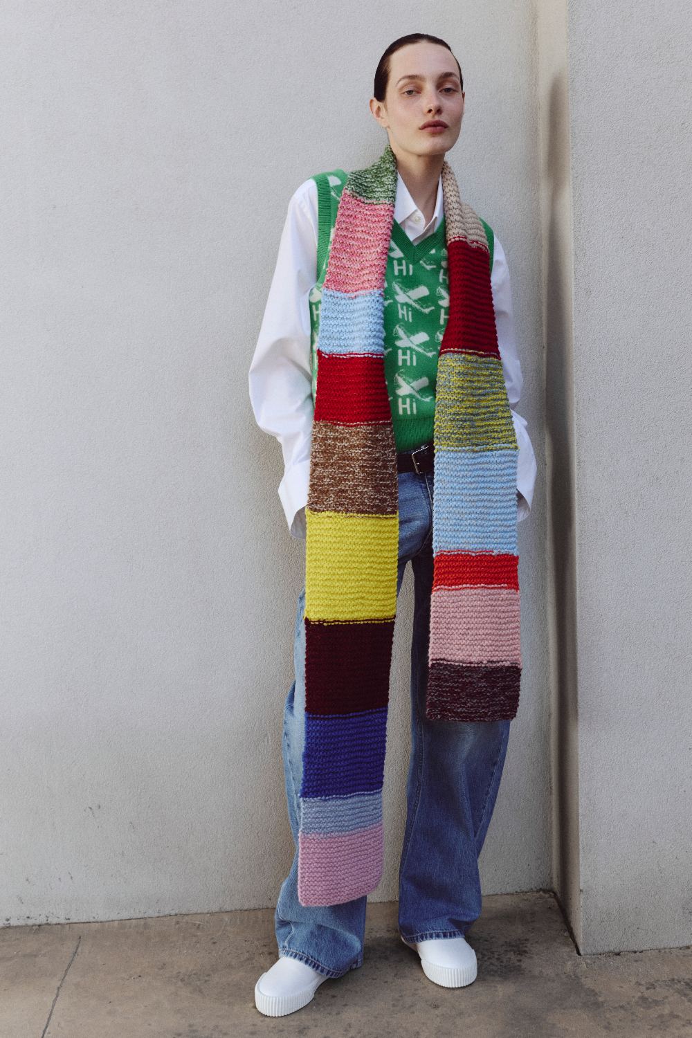 Stella McCartney, 25 años en la moda con tailoring diario