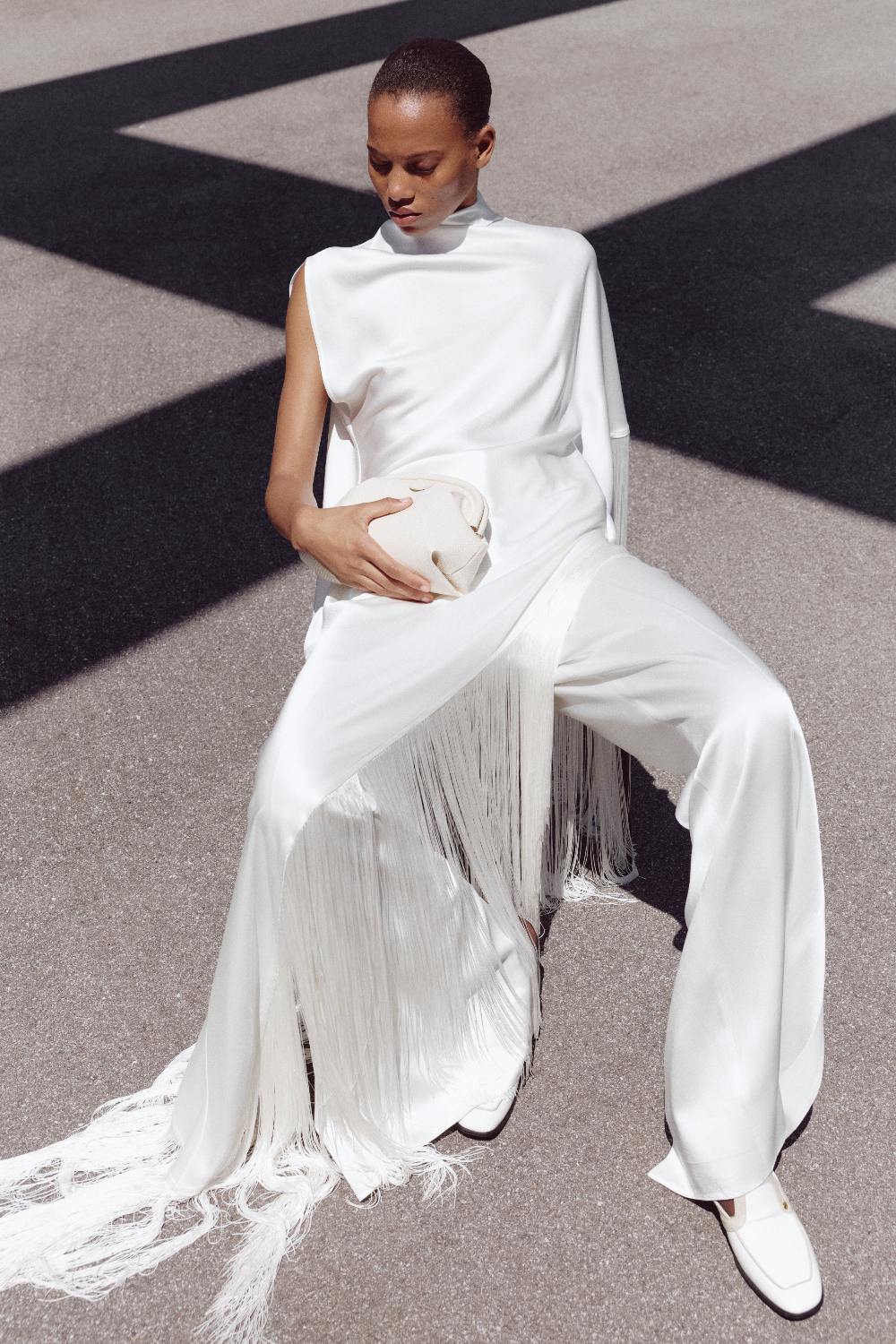 Stella McCartney, 25 años en la moda con tailoring diario