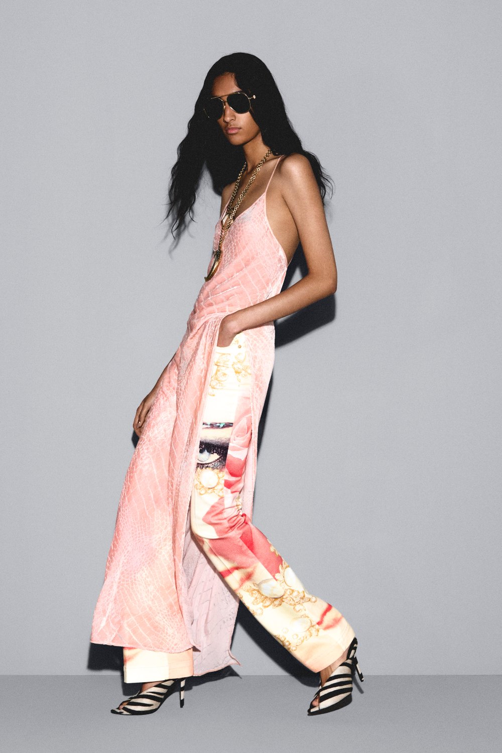 Roberto Cavalli Resort 2027: lujo sensual en movimiento