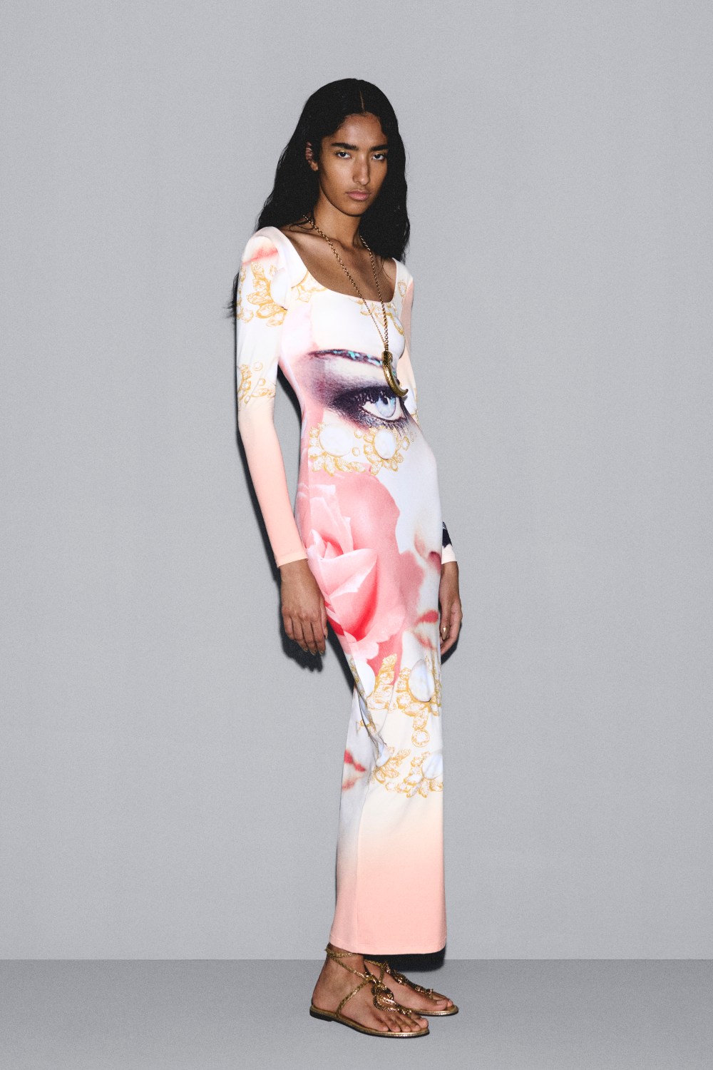 Roberto Cavalli Resort 2027: lujo sensual en movimiento