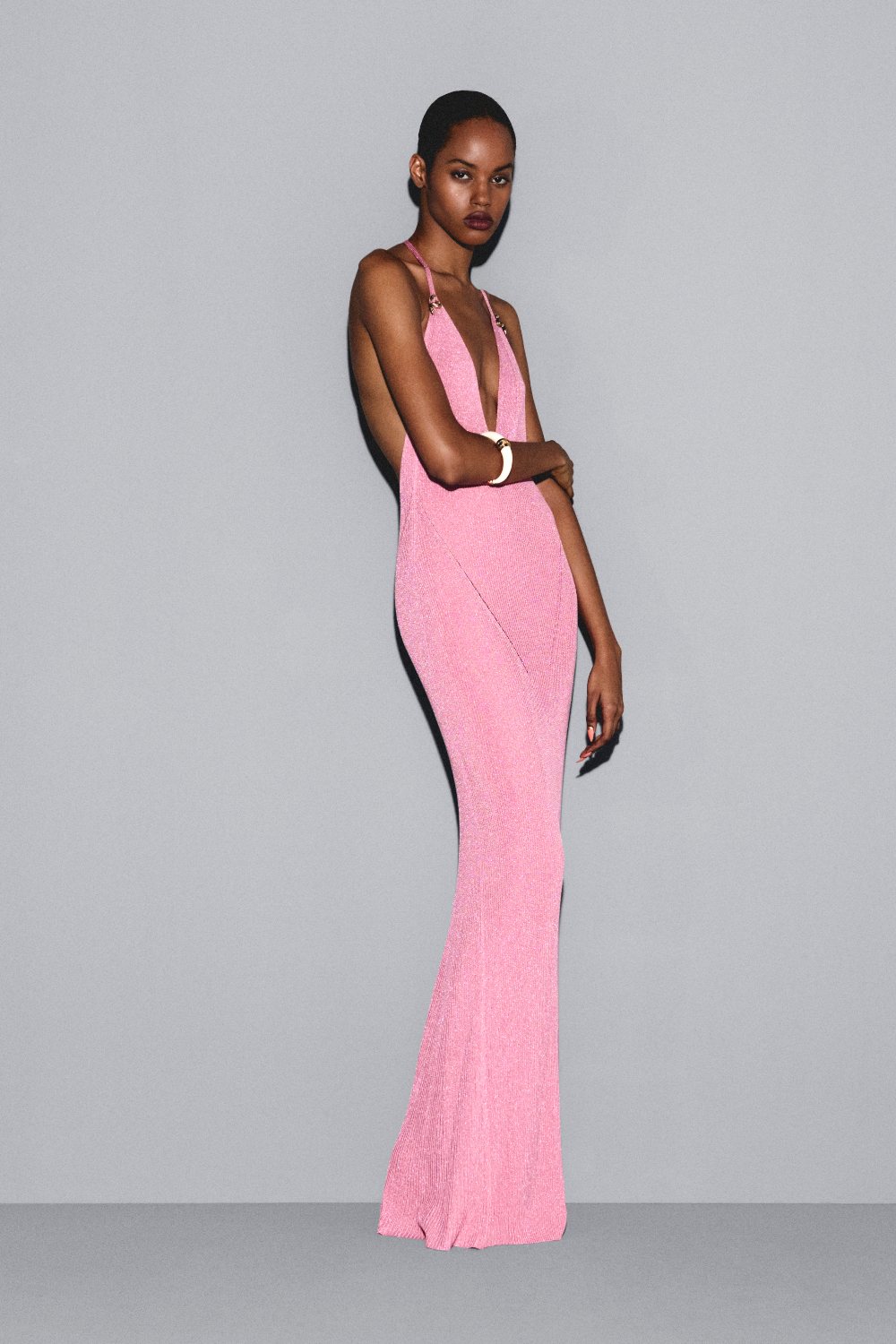 Roberto Cavalli Resort 2027: lujo sensual en movimiento