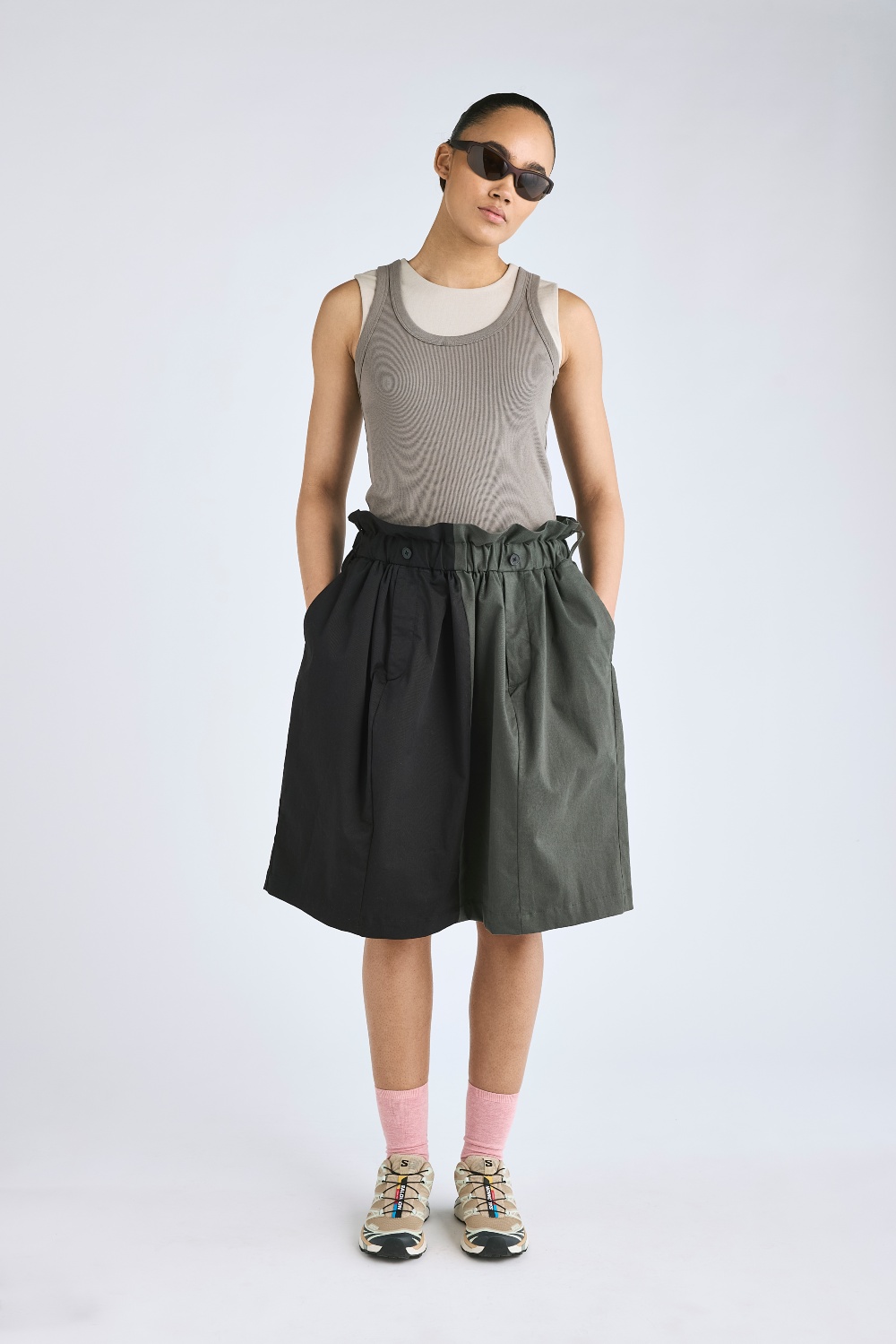 Central Saint Martins explora el upcycling junto con Uniqlo