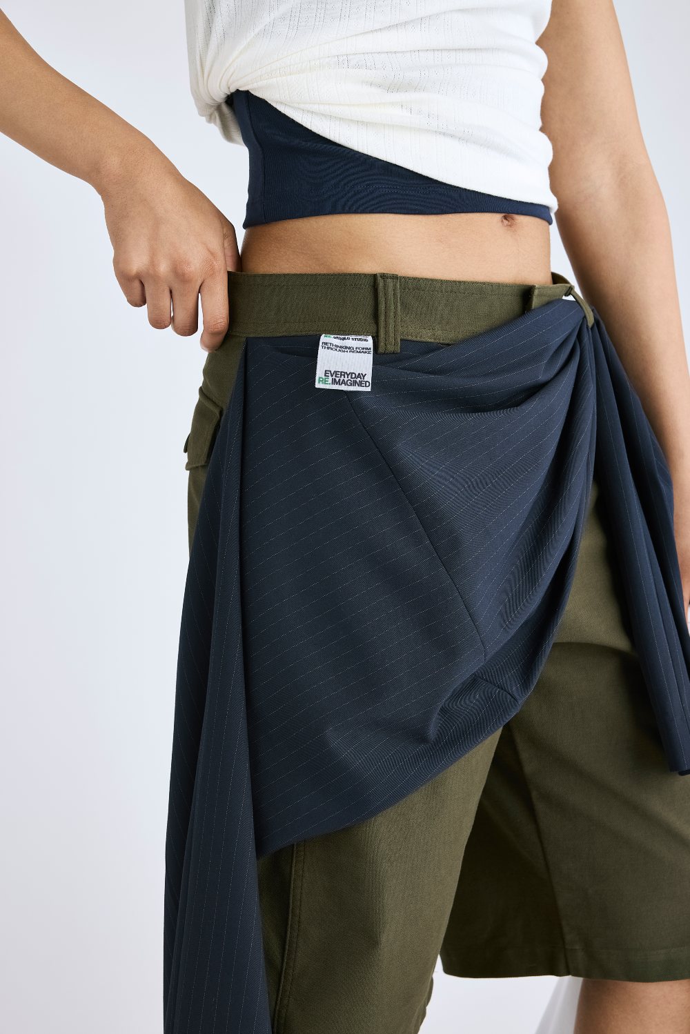 Central Saint Martins explora el upcycling junto con Uniqlo