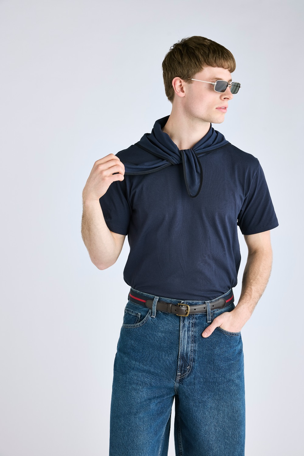 Central Saint Martins explora el upcycling junto con Uniqlo