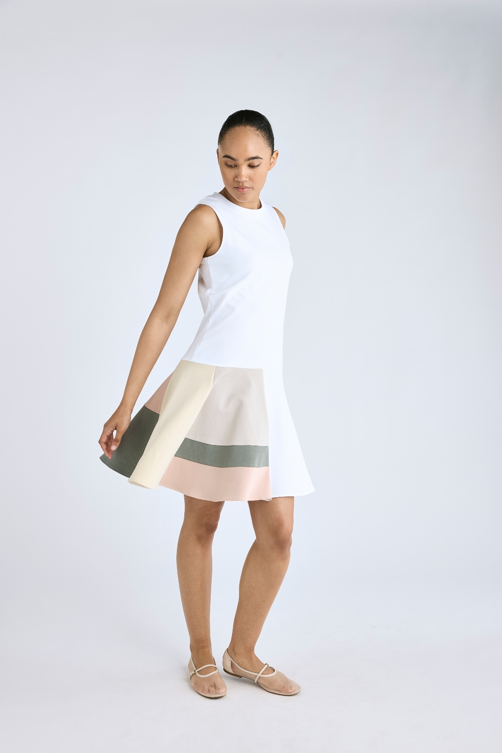 Central Saint Martins explora el upcycling junto con Uniqlo