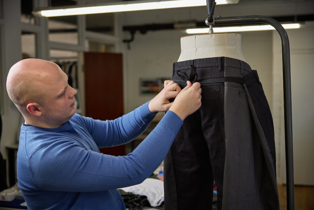 Central Saint Martins explora el upcycling junto con Uniqlo