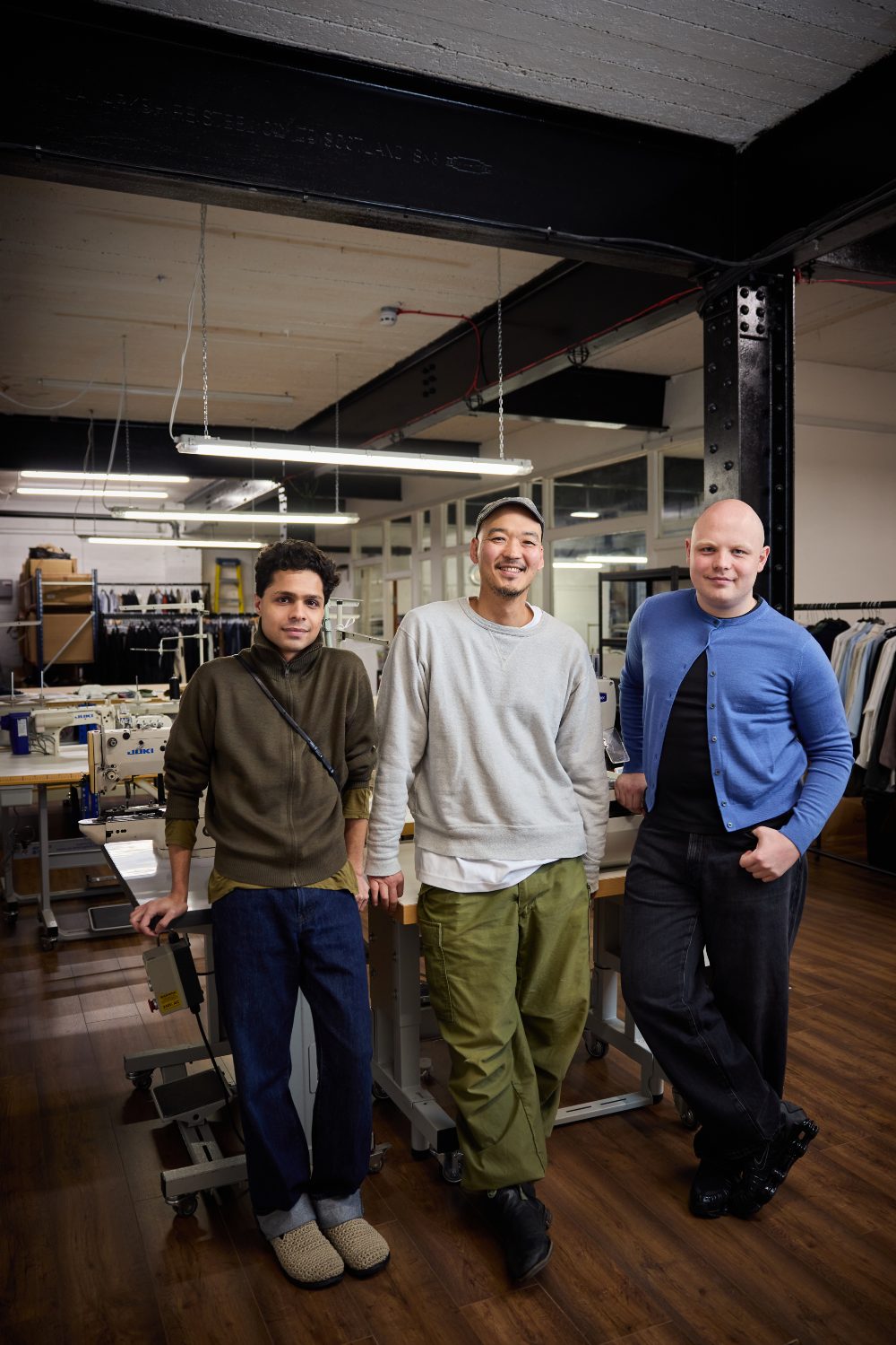 Central Saint Martins explora el upcycling junto con Uniqlo