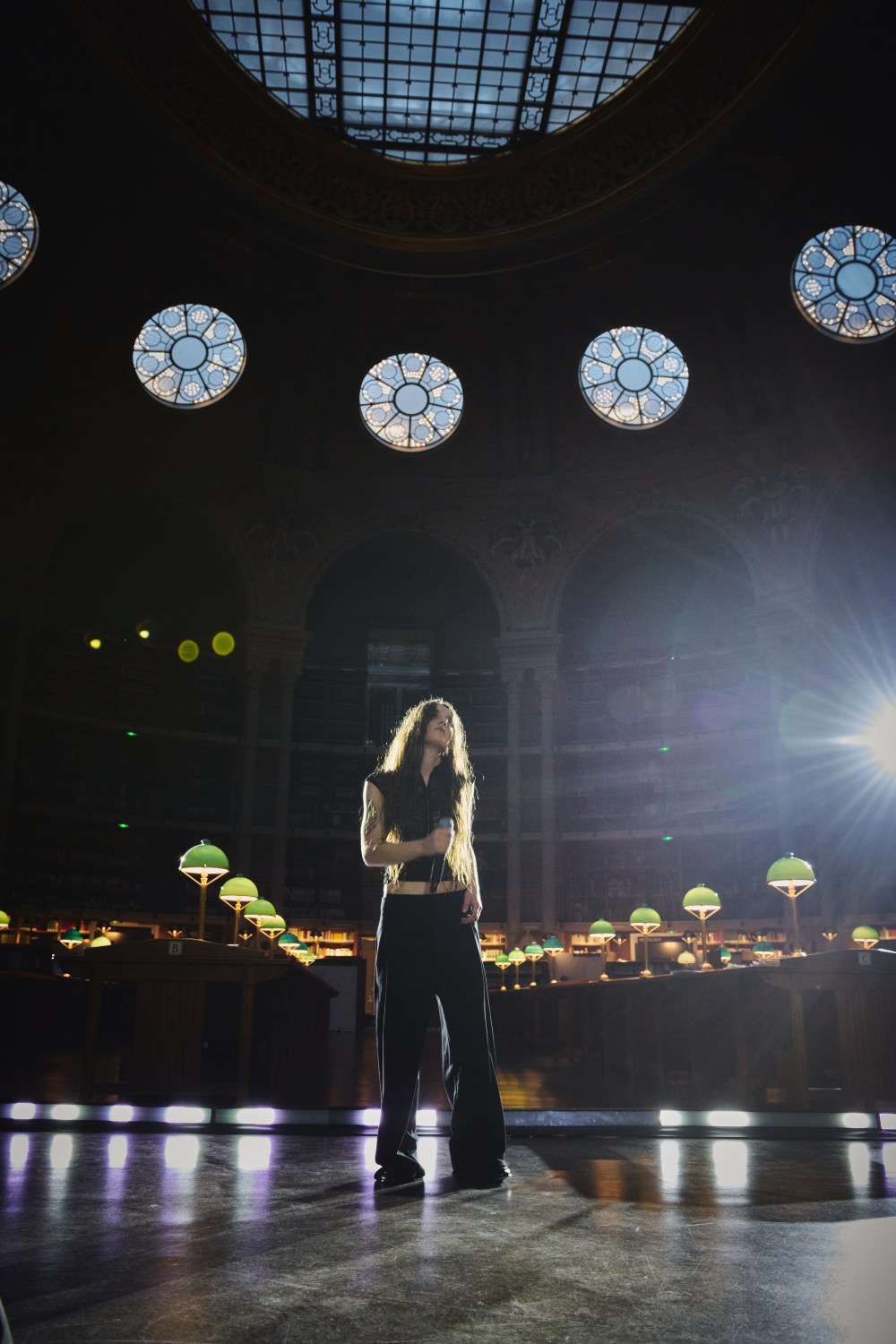 Pull&Bear convierte la música de Sophia Stel en literatura