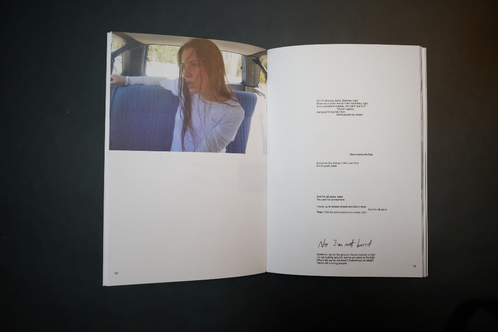 Pull&Bear convierte la música de Sophia Stel en literatura