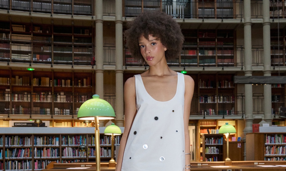 Pull&Bear convierte la música de Sophia Stel en literatura
