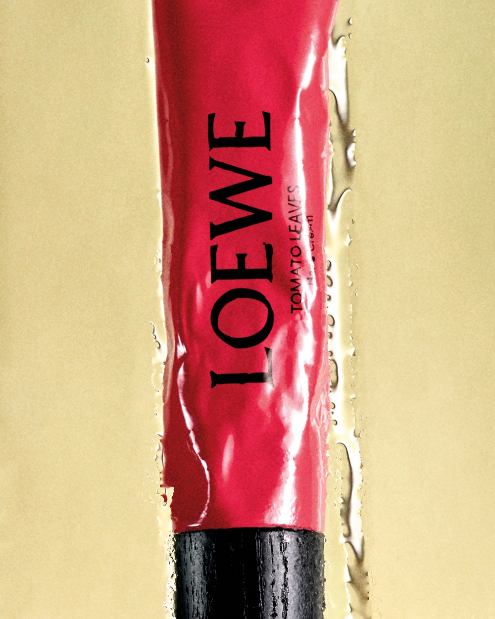 Loewe Perfumes extiende su aroma a tomate a nuestra piel