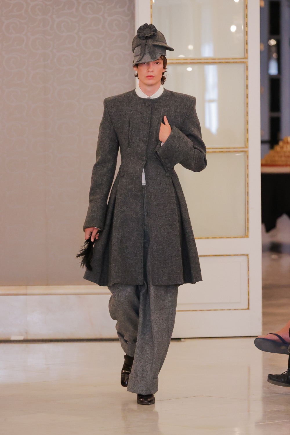 IED Barcelona predice el futuro de la moda en su desfile
