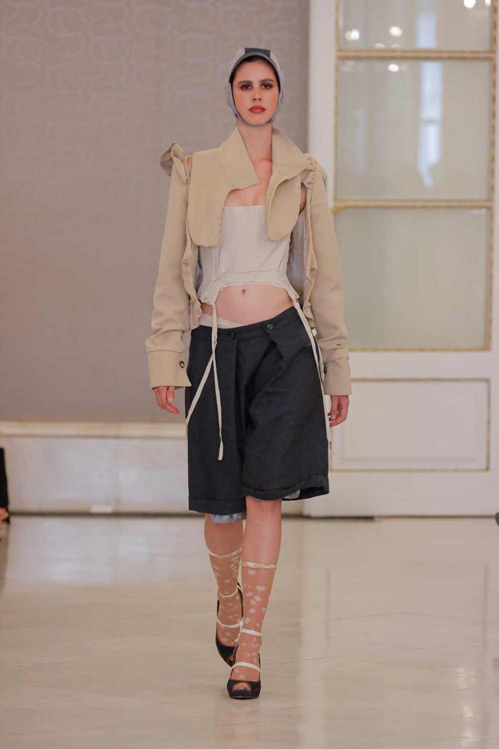 IED Barcelona predice el futuro de la moda en su desfile