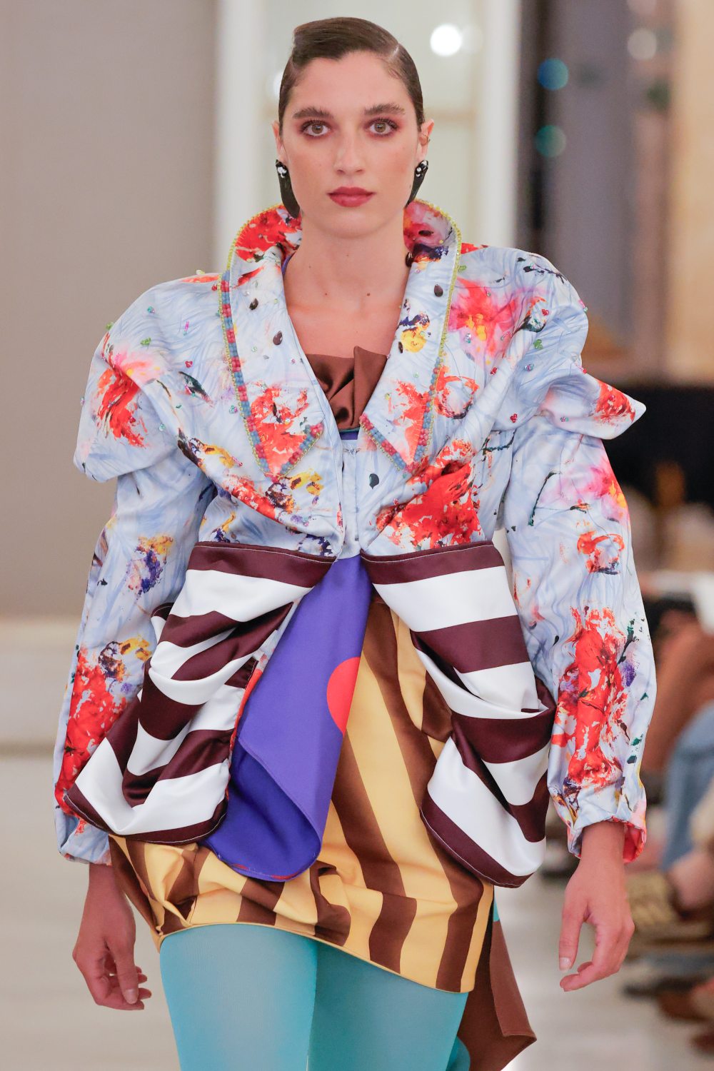 IED Barcelona predice el futuro de la moda en su desfile