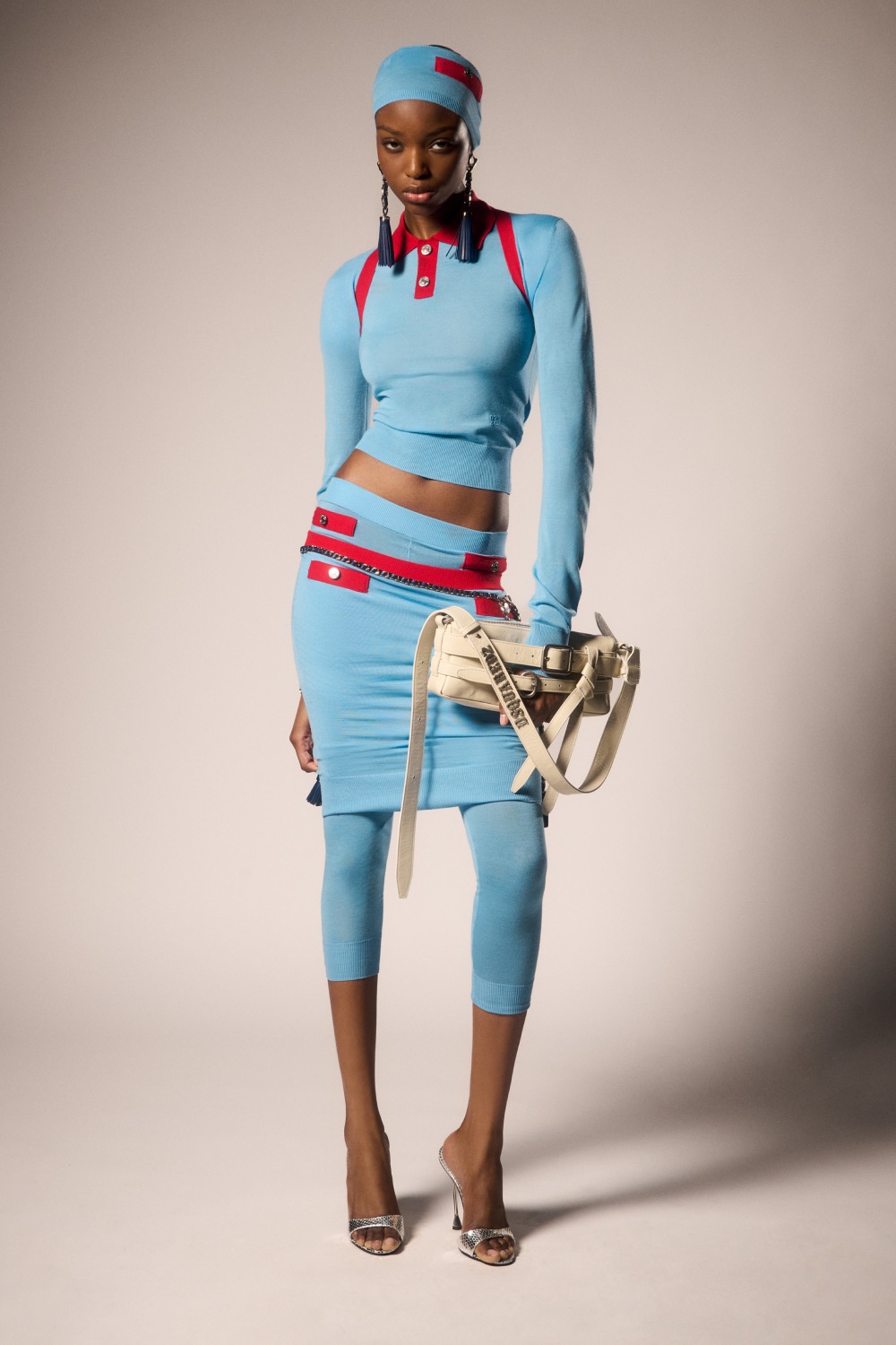 El verano mediterráneo de Dsquared2 es un cliché ponible