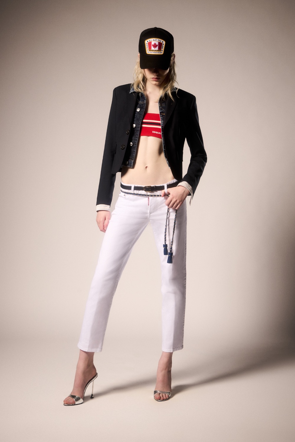 El verano mediterráneo de Dsquared2 es un cliché ponible