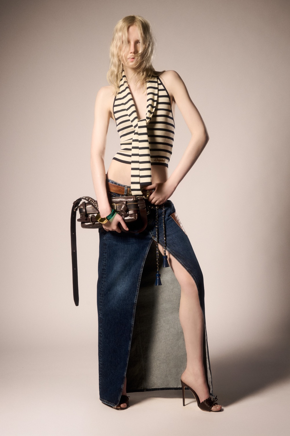 El verano mediterráneo de Dsquared2 es un cliché ponible