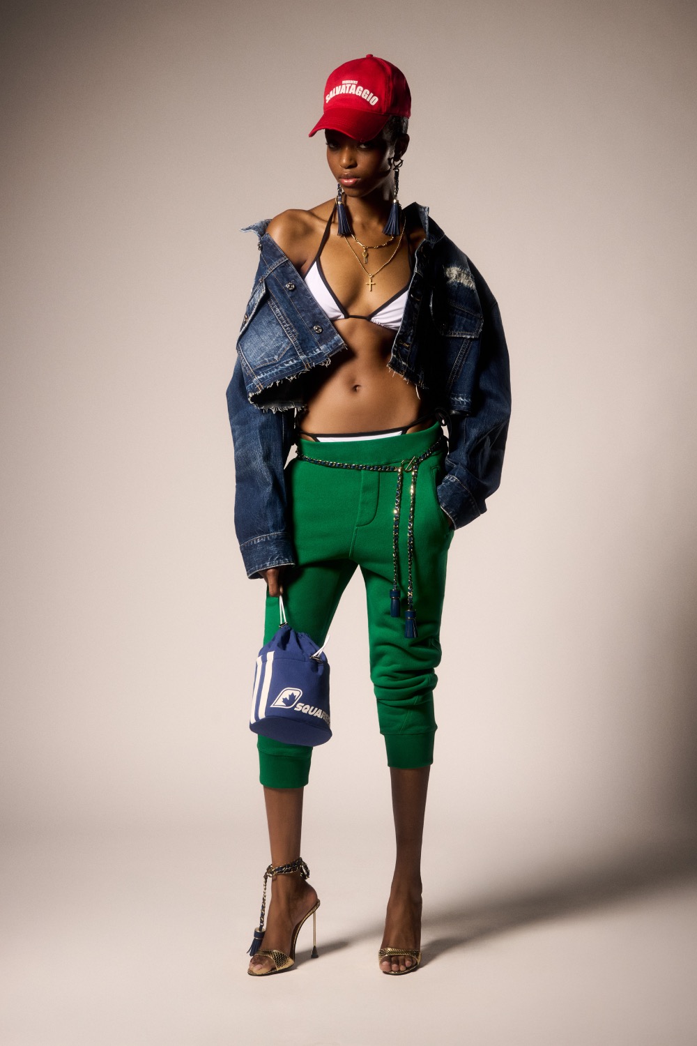 El verano mediterráneo de Dsquared2 es un cliché ponible