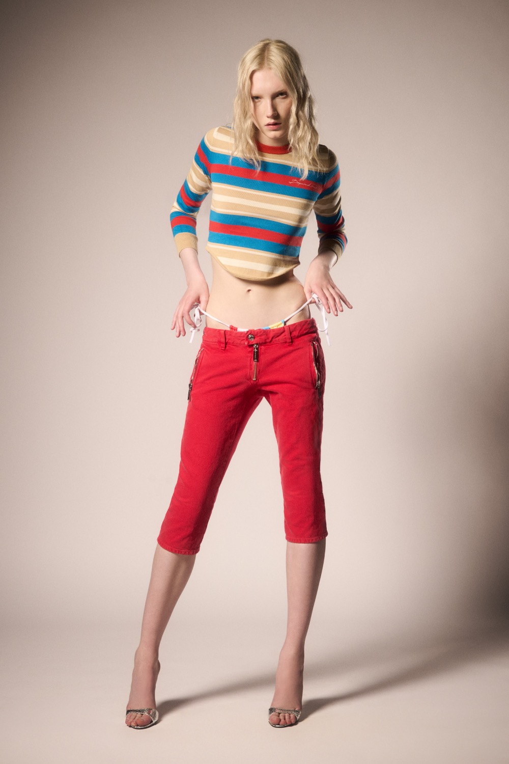 El verano mediterráneo de Dsquared2 es un cliché ponible