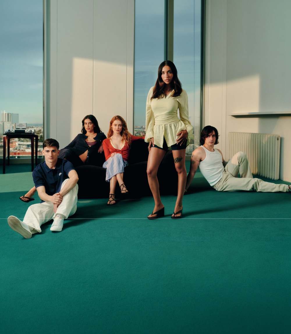 New, la unión más personal de El Corte Inglés con la Gen Z
